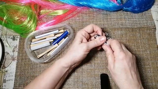 Кудри для кукол смотреть онлайн