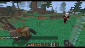 Новый ДЮП в Майнкрафт ! Берем Осла и дюпаем любые вещи! Twilight Forest