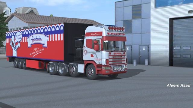 20 Best Skin & Link In truckers Of Europe 3 | Tariler & Truck Skin app, toe3 best Skin | truck game смотреть онлайн