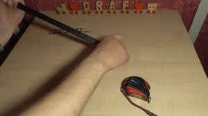 Струбцина пистолетная  STARTUL  - обзор , обмер