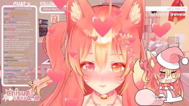 VTUBER OOOOIIII!!!! LIVE 2D MODEL REVEAL  LETSGOO! ENG