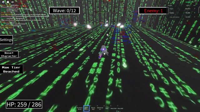 (Turn your volume down) Undertale Deal With The Forgotten Bosses: Fatal Error boss rework be like смотреть онлайн