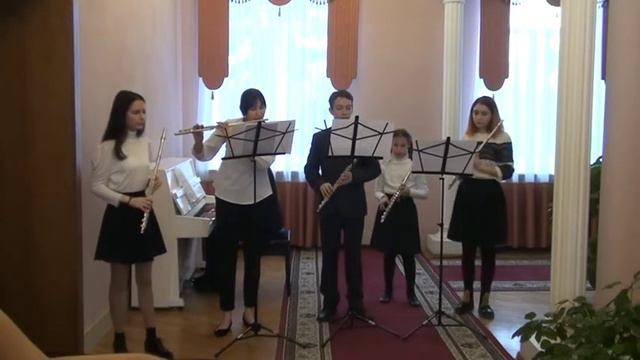 191228 02 2 Т.Альбинони Адажио - Джазотто смотреть онлайн