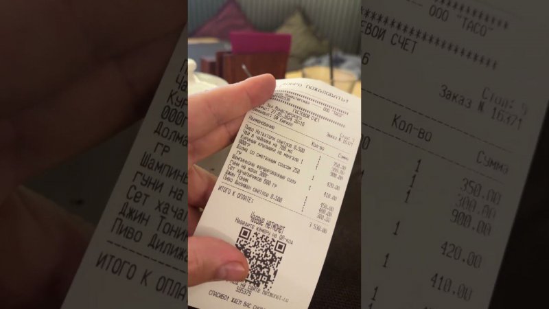 Сколько стоит поесть в Перми