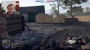 Battlefield 1 - Support Gameplay !