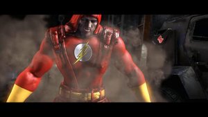 Mortal Kombat XL - Reverse-Flash Reptile Costume Skin Mod Performs Intros On All Stages 4K Mods