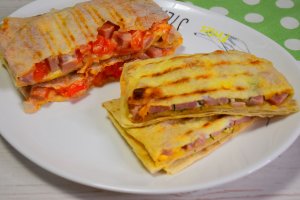 Залепухи на завтрак.