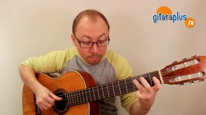 Ваше благородие- кавер на гитаре - Александр Фефелов