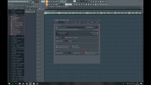 Перегоняем метроном в аудио файл (fl studio)