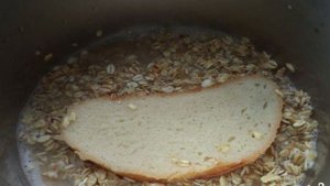 Кисель из геркулеса для похудения