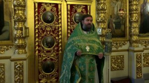 Протоиерей Андрей Ткачёв - Каждый день полагать начало своему спасению (2022.10.21)