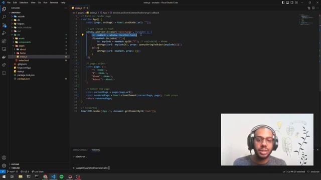 REACT CDN + ELECTRON.JS - VALE APENA? 2023