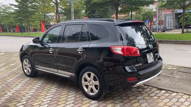 Santafe 2009 bản MLX cao cấp nhiều opptions смотреть онлайн