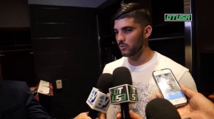 MLS   Alejandro Fuenmayor