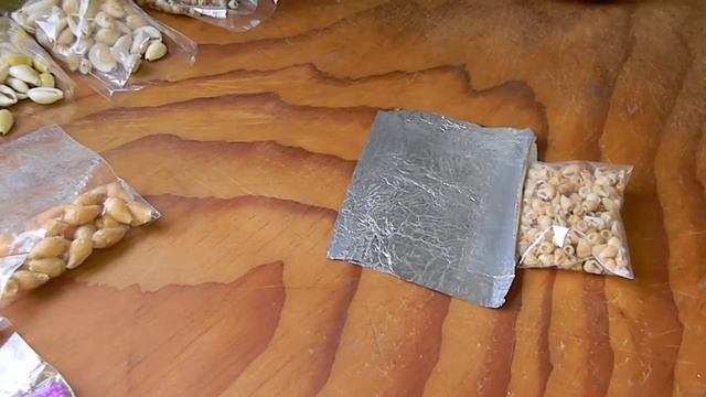 Sealing bags with an iron смотреть онлайн