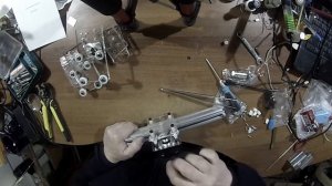 Как самому собрать лазерный гравер DIY Элексмэйкер