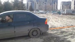 Сузуки лиана 4×4