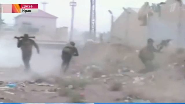 ШОК! Боевики ИГ казнили очередную группу людей, тех кто их снабжает водой! смотреть онлайн