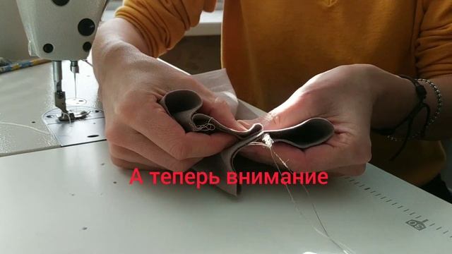 Как сшить повязку на голову легко и быстро