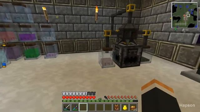 Прикладная ТехноМагия #5 - Левитатор! смотреть онлайн