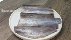 Вкуснота из РЫБЫ! Готовится быстро, а съедается за один миг!.mp4