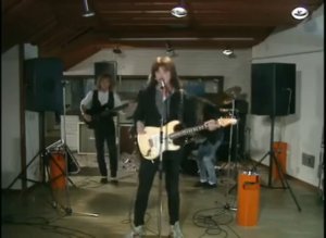 John Norum - Let Me Love You (album "Total Control", 1987)