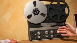 Let's talk: Analog Reel-to-Reel, Revox B77