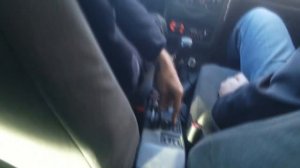 Тест- драйв  ВАЗ 2112