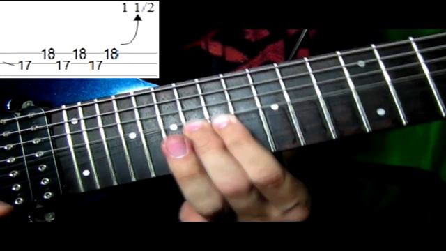 How to play solo Pantera - Cowboys From Hell (by K.I.R.) + Tabs смотреть онлайн