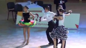 Пасодобль  Юниоры 1 Open La