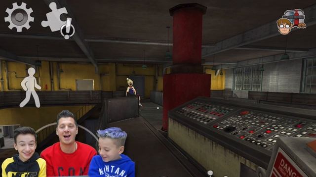 ЗЛОЙ МОРОЖЕНЩИК В РЕАЛЬНОЙ ЖИЗНИ! Ice Scream 5