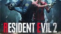 resident evil 2 remake #1