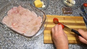 Как приготовить вкусную диетическую грудку запеченную в духовке
