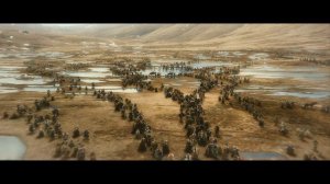 Misty Mountains Cold (4K HD | Music Video) |  From "The Hobbit" (Song of the Lonely Mountain)