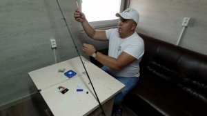 Топ 3 Поплавочных снастей для ловли осетра на платных водоемах.