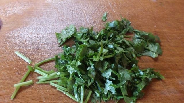 Цветная капуста с болгарским перцем