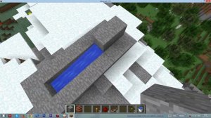 Как сделать катапульту для TNT в minecraft