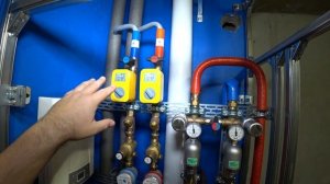 Монтаж водоснабжения в панельном доме серии П-3."Сюрприз" от ЖЭКовских сантехников(((