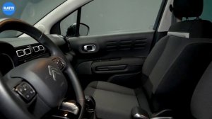 CITROEN C3 AIRCROSS 1.2 PURETECH 82CV SHINE SILVER BENZINA AZIENDALE (2019) | INTERNI ED ESTERNI