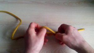 Как завязывать узлы. Узел Встречная восьмёрка (Фламандский узел). Узлы для соединения верёвок