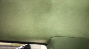 Химчистка потолка Ниссан X-Trail Свои Люди