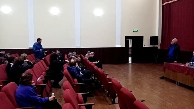 Встреча представителей Фонда капитального ремонта МКД в РСО-А с жителями поселка Верхний Фиагдон # смотреть онлайн