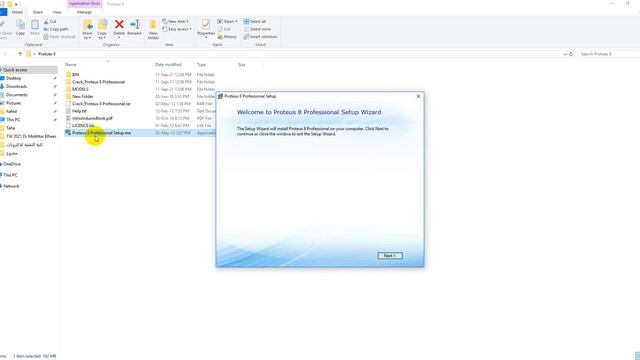 تنصيب برنامج البروتس proteus смотреть онлайн