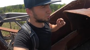 САМЫЙ ГИГАНТСКИЙ ЗАБРОШЕННЫЙ РОТОРНЫЙ ЭКСКАВАТОР  Bagger 258