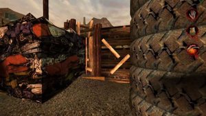 POSTAL 2 - достижение "SCREW that game!" (Большой болт на эту игру!)