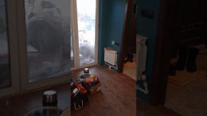 промерзает угол в доме. не хватает мощности электричества, чтобы полностью включить электрокотел