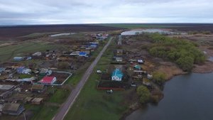 20200428 Новый Камелик, Большечерниговский район, Самарская область