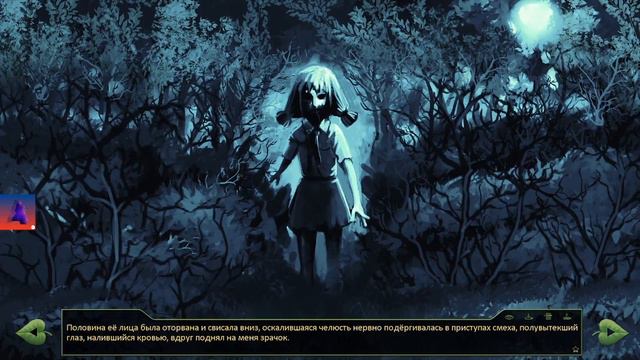 Everlasting Summer (БЕСКОНЕЧНОЕ ЛЕТО) #22 / ЭТО УЖЕ ХОРРОРОМ ПОПАХИВАЕТ !?! /#game #игры #новелла смотреть онлайн