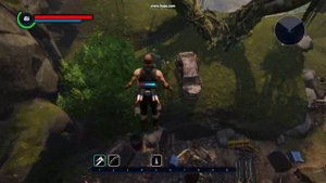 Elex. Как попасть в выгребную яму