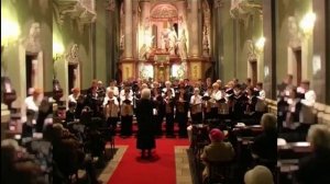 Дьюла Белицай. Месса фа мажор Эржебет Курчинка и Хор «MOM - LAMPART». Дирижер Ирен Юхас